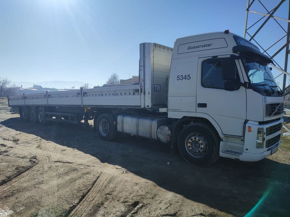 Shalanda xizmati va plashadka xizmati — 2
