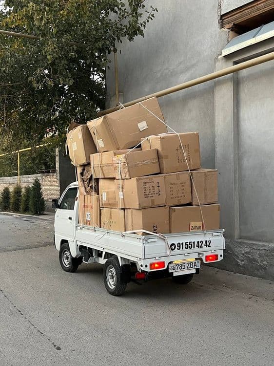 Labo yuk tashish xizmati 24/7 — 2