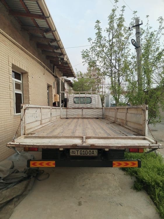 Юк ташиш хизмати Самарканд — 1