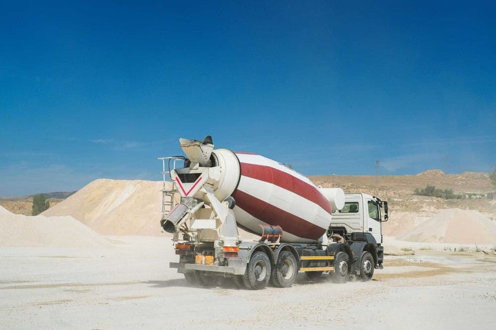 QUM • SHEBEN • BETON maxsulotlari   yetkazib berish xizmatlari mavjud — 6