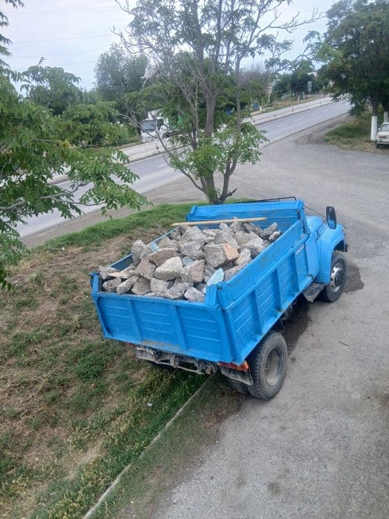 Qurilishingiz un tosh blujnak yetqazb beramz zilda — 1
