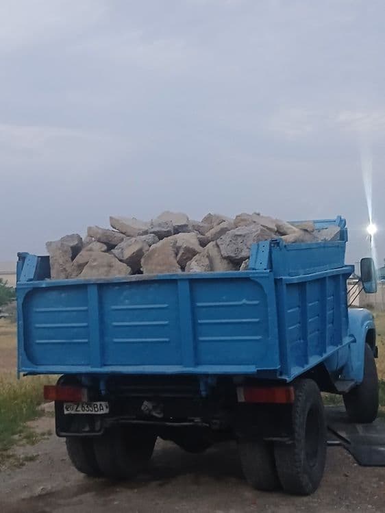 Qurilishingiz un tosh blujnak yetqazb beramz zilda — 2