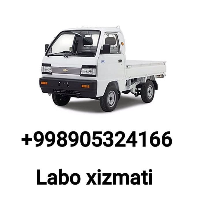 Labo yuk tashish xizmati — 1
