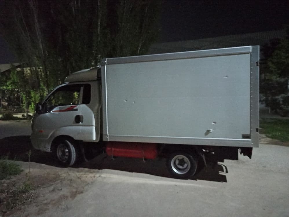 Yuk tashish xizmati O'zbekiston bo'ylab — 2