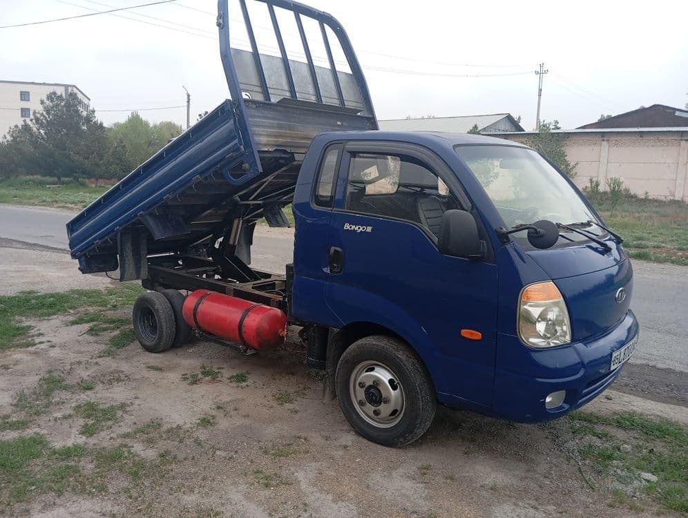 Киа Бонго самасвал хизмати — 1