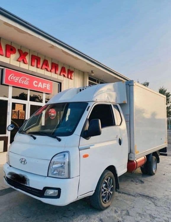 Yuk tashish xizmati — 1