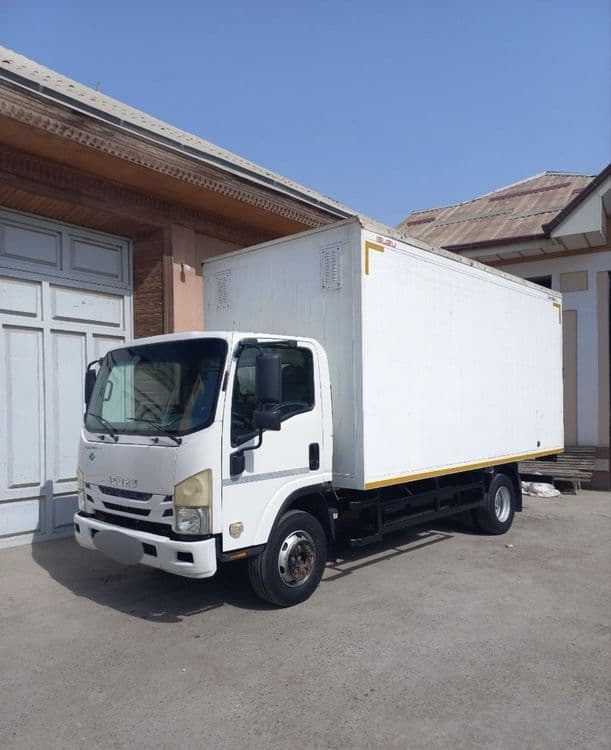 Isuzu Yuk tashish xizmati 24/7 — 1