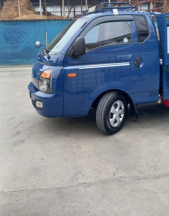 Hyundai porter xizmati Услуги портер  фаргона шахар — 3