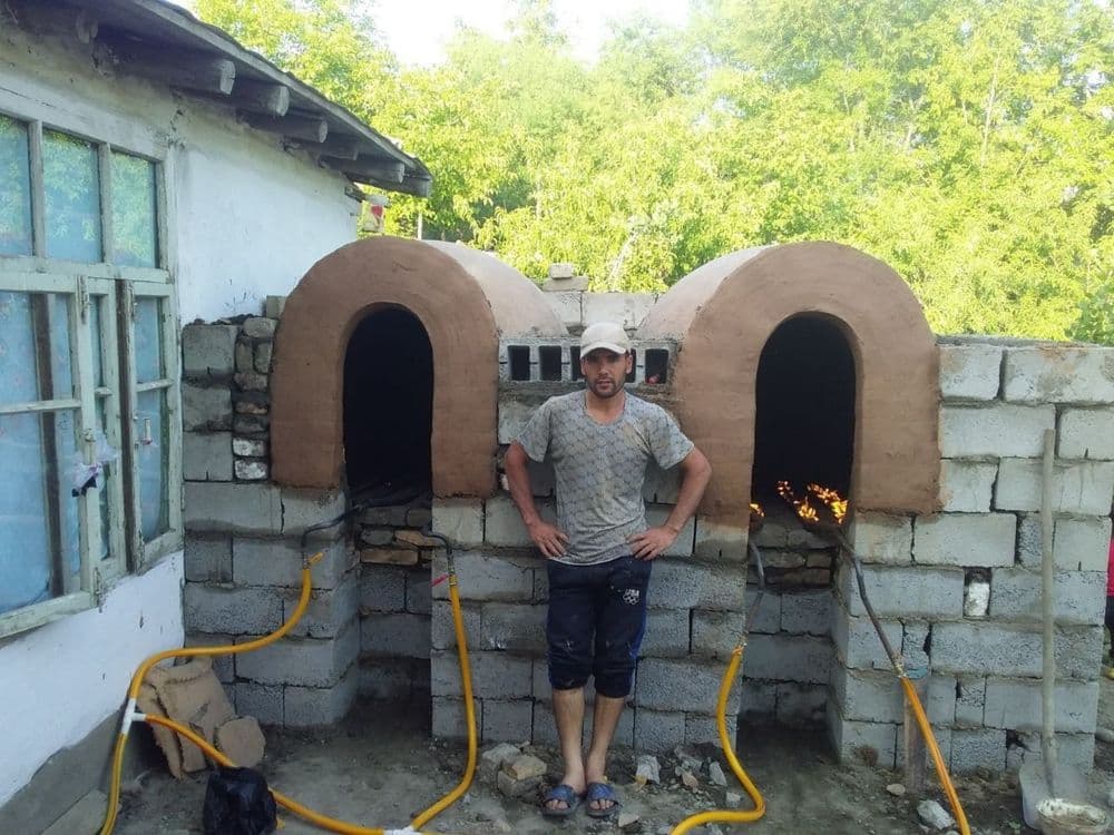 Ozbekiston boylab dastavka va ōrnatib berish — 5