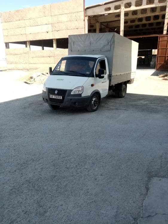 Yuk tashish xizmati gazel 4 m — 1