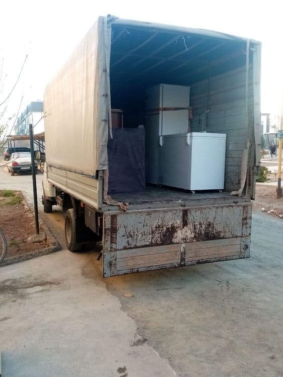Yuk tashish xizmati gazel 4 m — 7