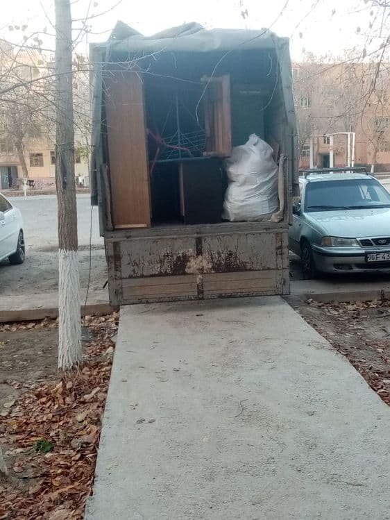 Yuk tashish xizmati gazel 4 m — 8