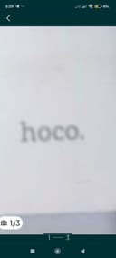 hoco галовка зарядник...