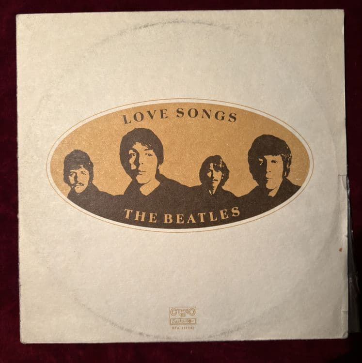 Продам пластинки THE Beatles — 2
