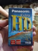 VHS-C Panasonic HD Extra EC-45