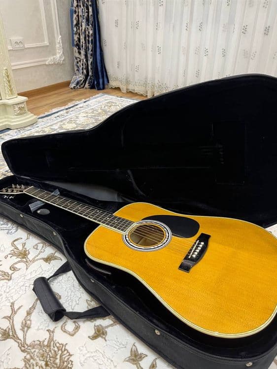American Legacy AL-100 elektro-akustik gitara — 1
