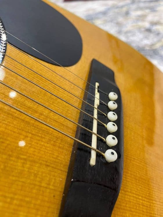 American Legacy AL-100 elektro-akustik gitara — 6