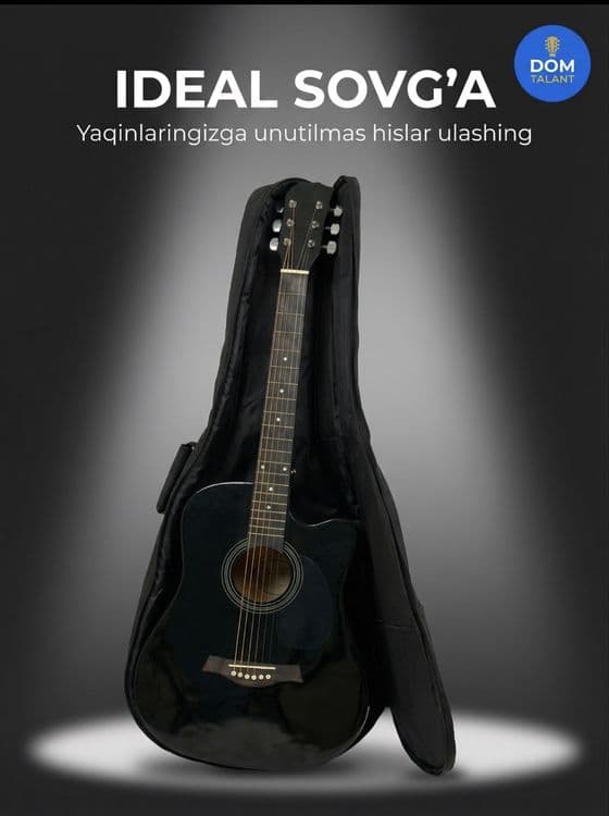 Gitara akustichniy — 3
