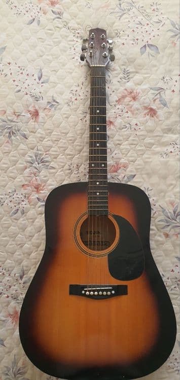 Классическая гитара SOJIN — 1