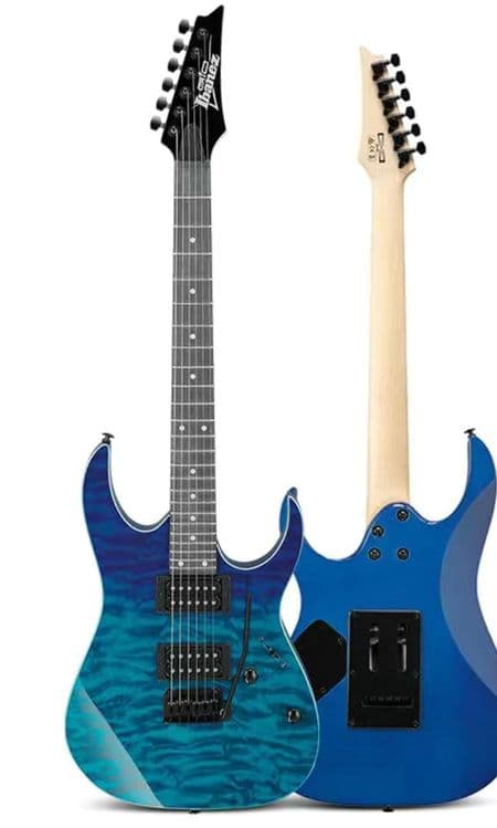 Электрогитара IBANEZ — 3