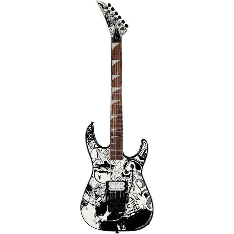 Jackson JS Series RR — 3