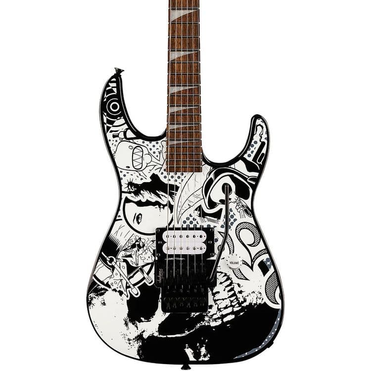 Jackson JS Series RR — 4