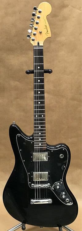 Fender Jaguar blacktop — 1