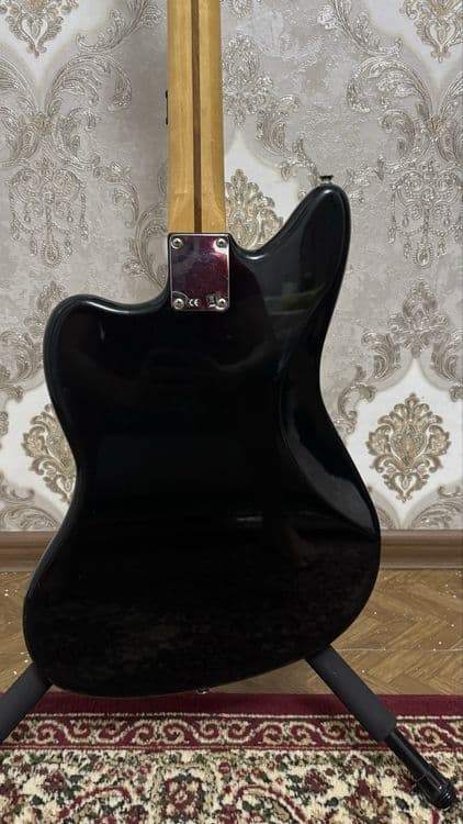 Fender Jaguar blacktop — 5