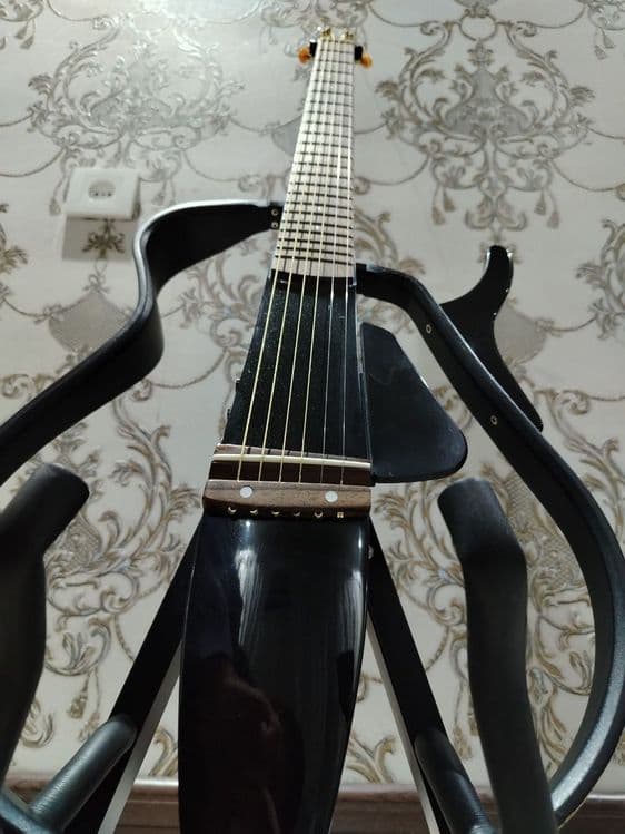 Гитара Yamaha Silent 110S Made in Indonesia — 2