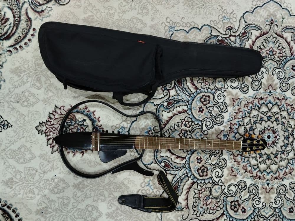 Гитара Yamaha Silent 110S Made in Indonesia — 3