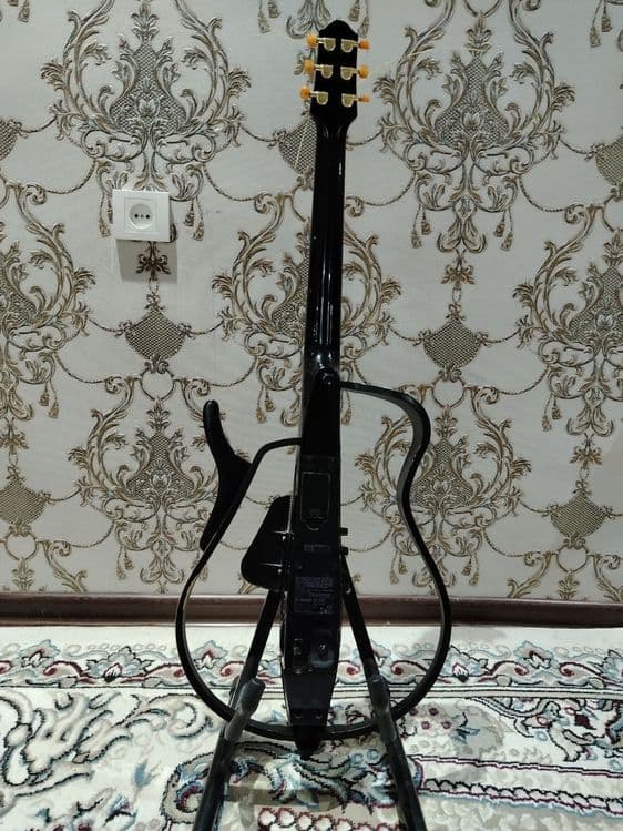 Гитара Yamaha Silent 110S Made in Indonesia — 4