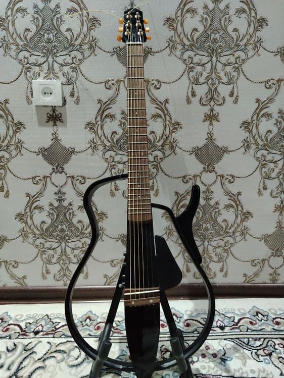 Гитара Yamaha Silent 110S Made in Indonesia — 5