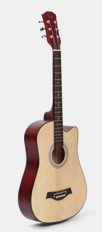 Акустическая гитара продается — 1