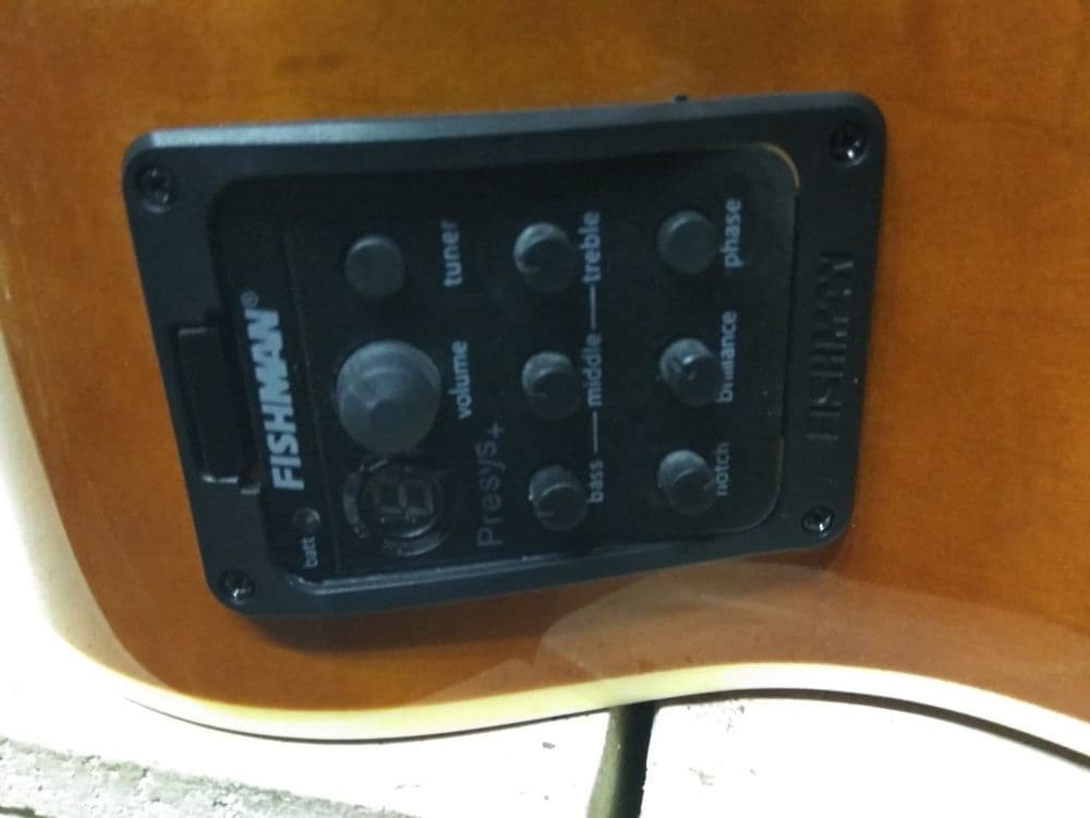 Elektro akustik 40 gitaralar sotiladi — 3
