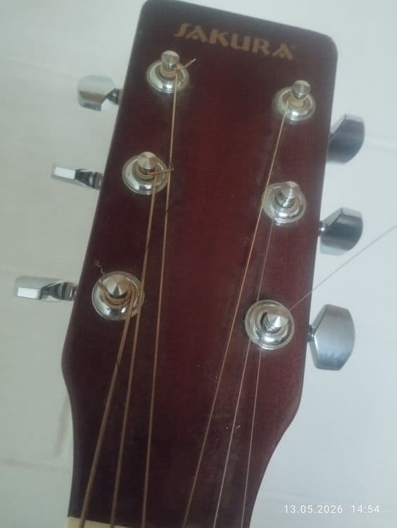 Gitara  razmer 41 lik — 3