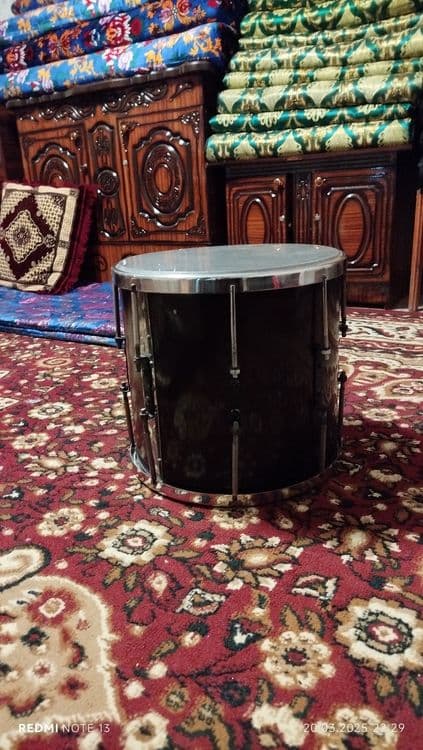Dovul sotiladi. Tekstalet Zvuchaniya zor — 4