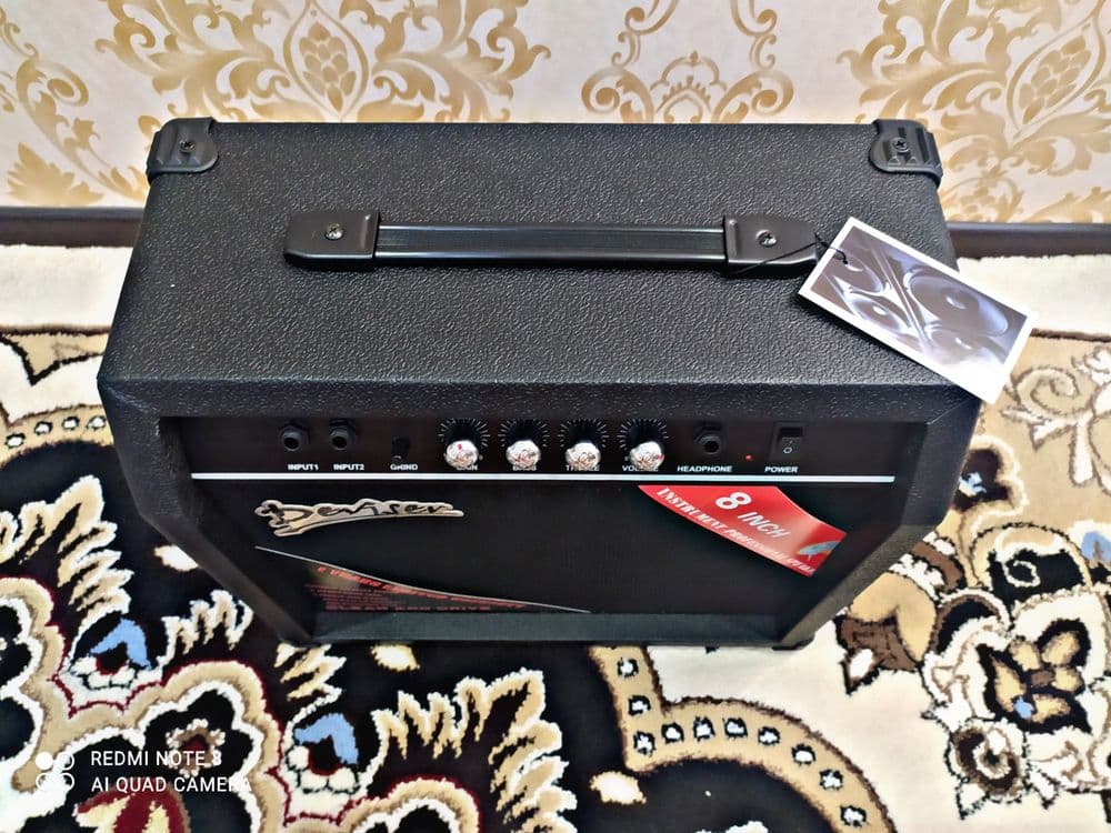 Upakovka Yengi Kombik 2 ta kanallik Srochna SKidka sotiladi. 25 watt — 3