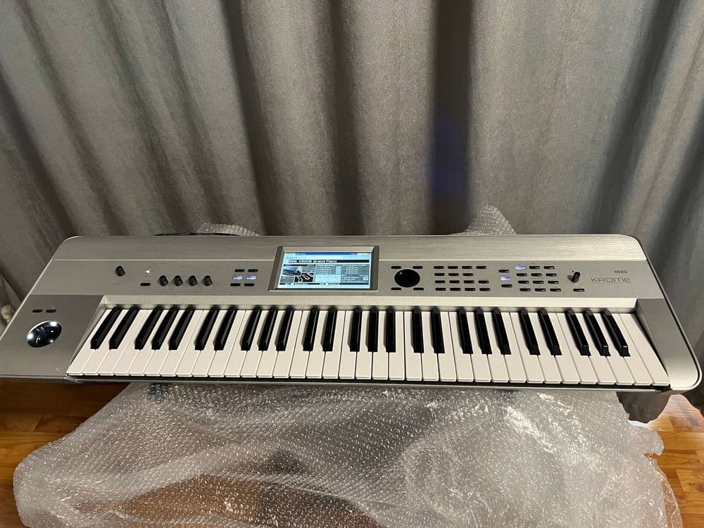 Korg krome yangi 100% — 3