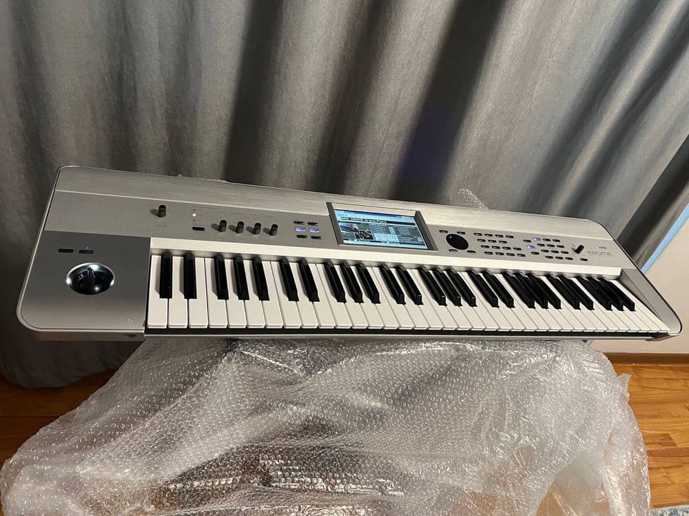 Korg krome yangi 100% — 4