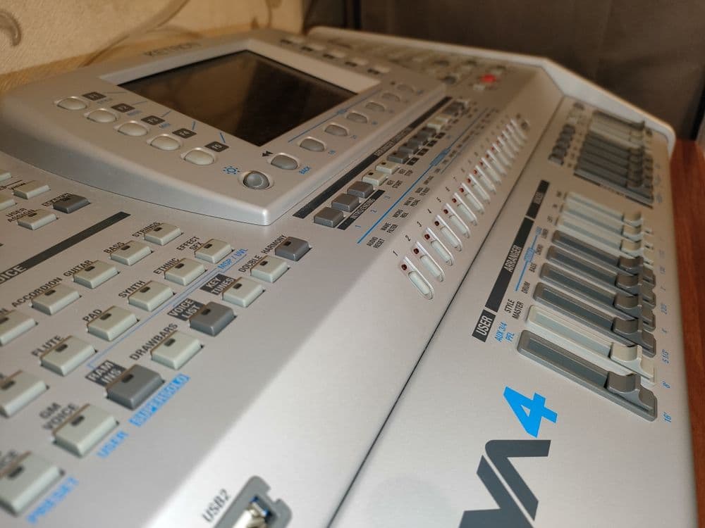 Ketron Audya 4 модуль — 2