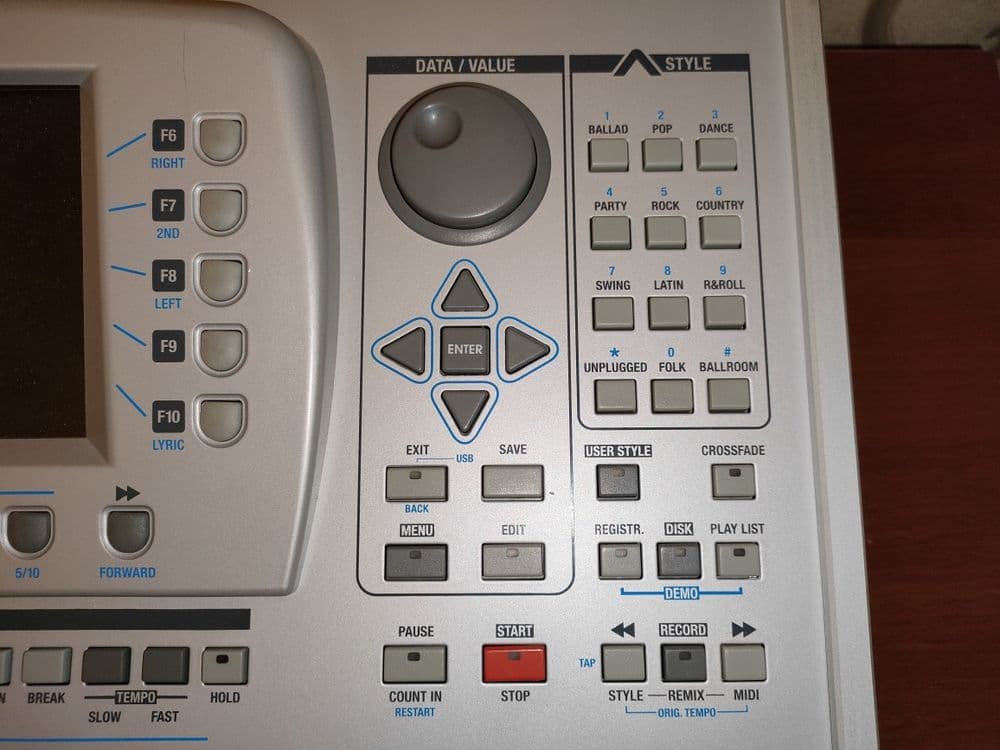 Ketron Audya 4 модуль — 5