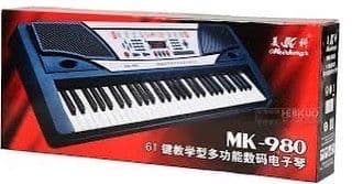 Mk 980 61 kilavish — 3