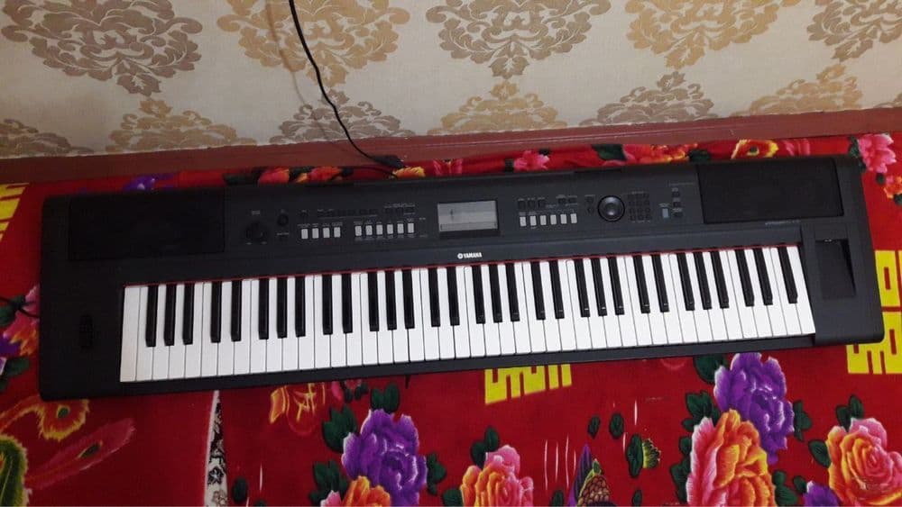 Yamaha Piaggero NP V80 76 — 1