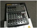 Микшерный пульт Behringer 1202 Fx с процессором эффектов.