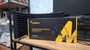 Домашний студийный комплект: Микрофон MAONO AU-PM422 + Экран