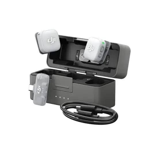 Dji mic mini va mic mini 2 — 8
