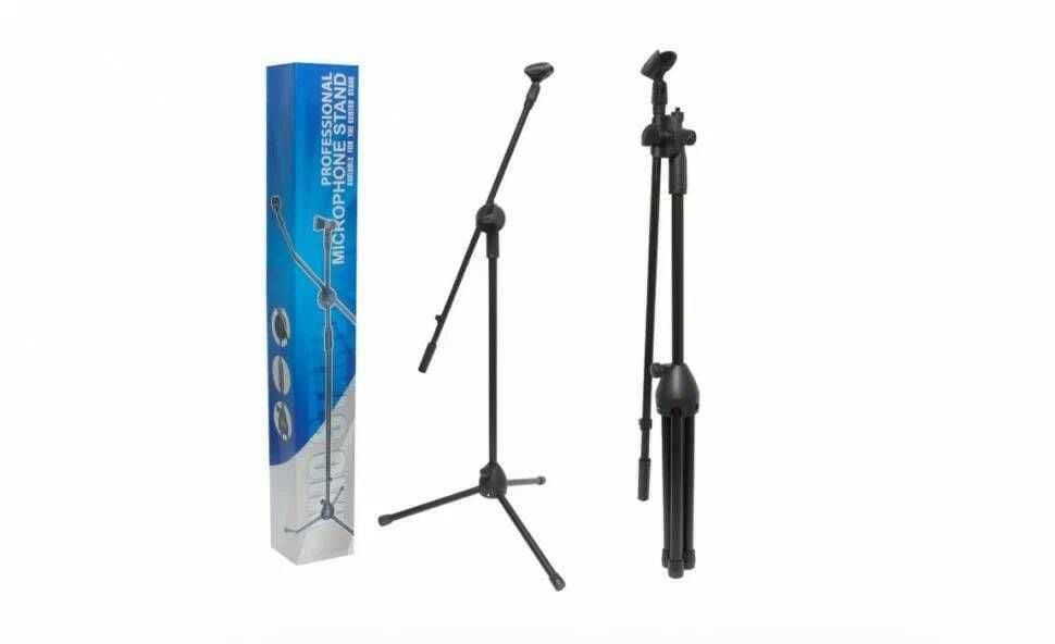Стойка для микрофона BOOM STAND MS-001 — 1