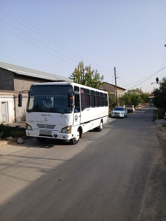 Buyurtma avtobus — 2