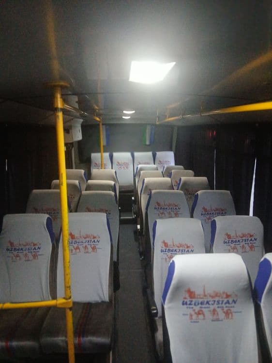 Buyurtma avtobus — 3