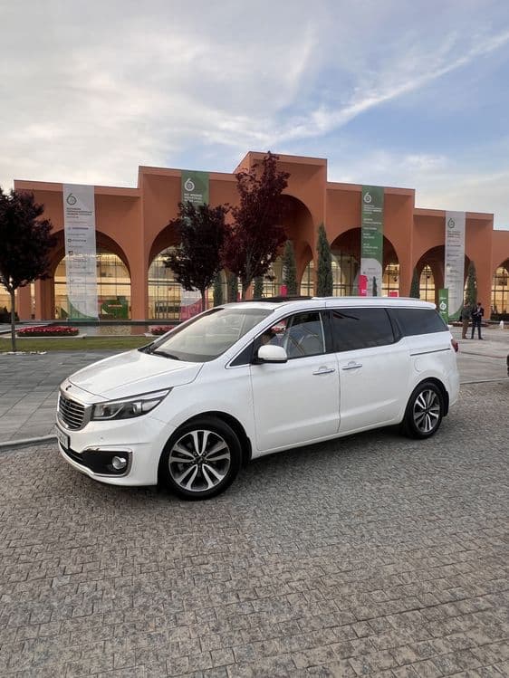 Трансфер - Киа карнивал   Transfer - Kia Carnival — 1